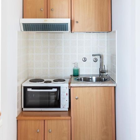 Sunrise Limnionas Apartments Marathókampos Dış mekan fotoğraf