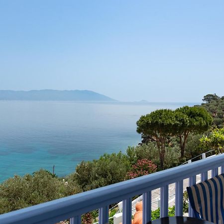 Sunrise Limnionas Apartments Marathókampos Dış mekan fotoğraf