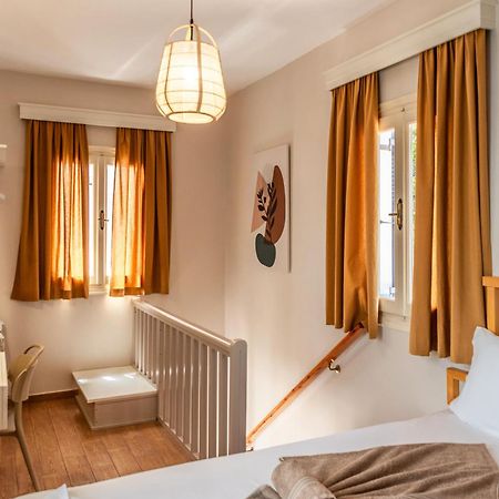 Sunrise Limnionas Apartments Marathókampos Dış mekan fotoğraf